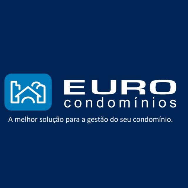 Logo Euro Condomínios